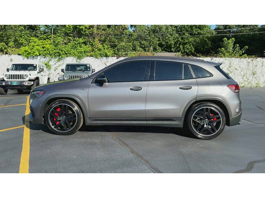 2023 Mercedes-Benz AMG® GLA 45 4MATIC®