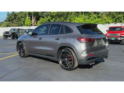 2023 Mercedes-Benz AMG® GLA 45 4MATIC®