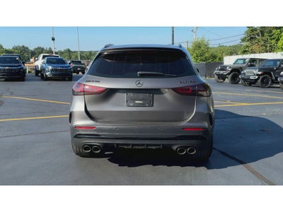 2023 Mercedes-Benz AMG® GLA 45 4MATIC®