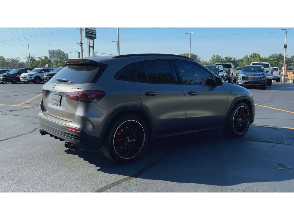 2023 Mercedes-Benz AMG® GLA 45 4MATIC®