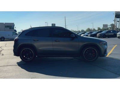 2023 Mercedes-Benz AMG® GLA 45 4MATIC®