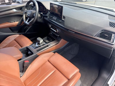 2024 Audi Q5 S line Premium Plus