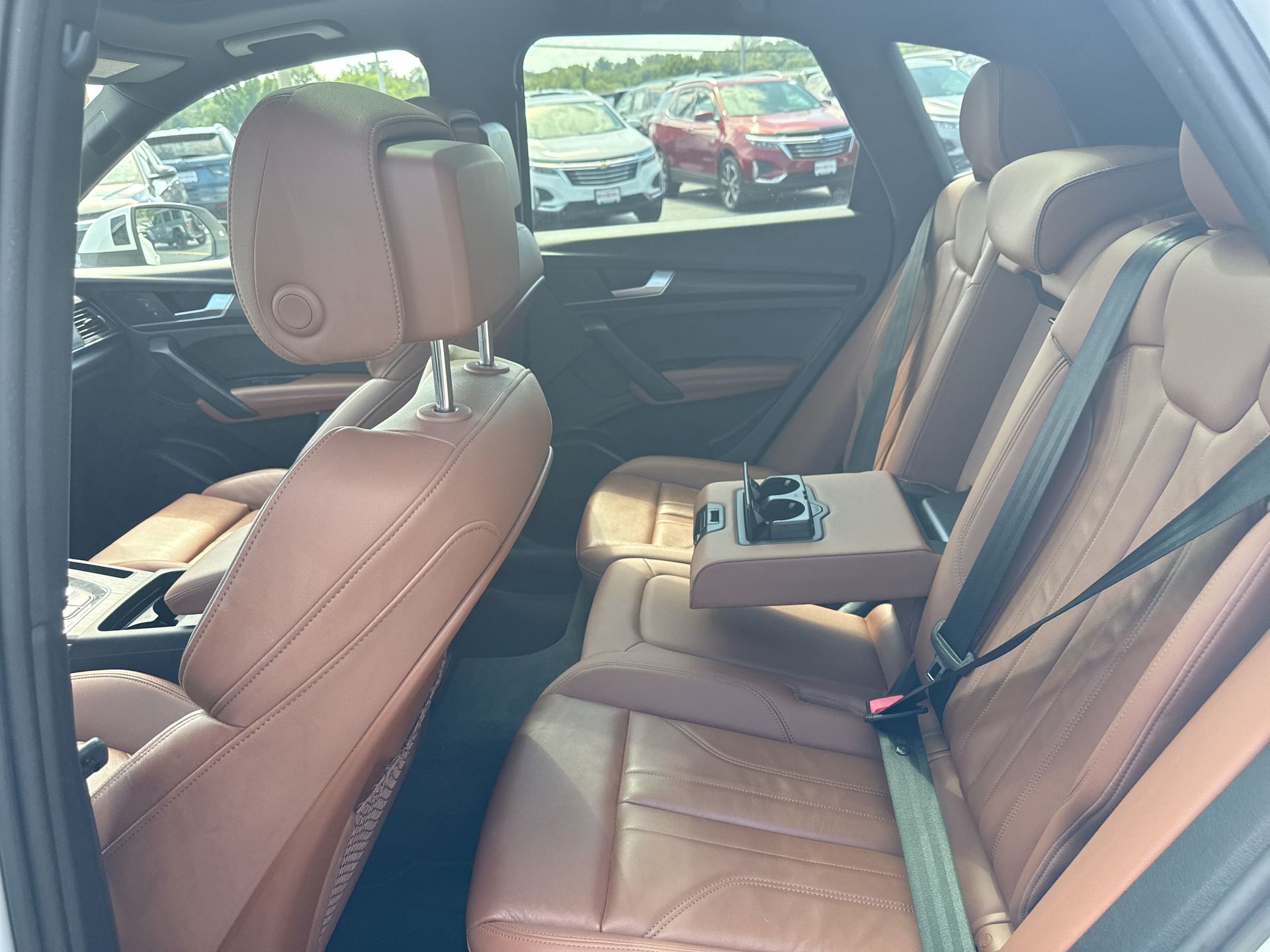 2024 Audi Q5 S line Premium Plus