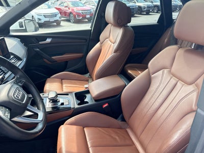 2024 Audi Q5 S line Premium Plus