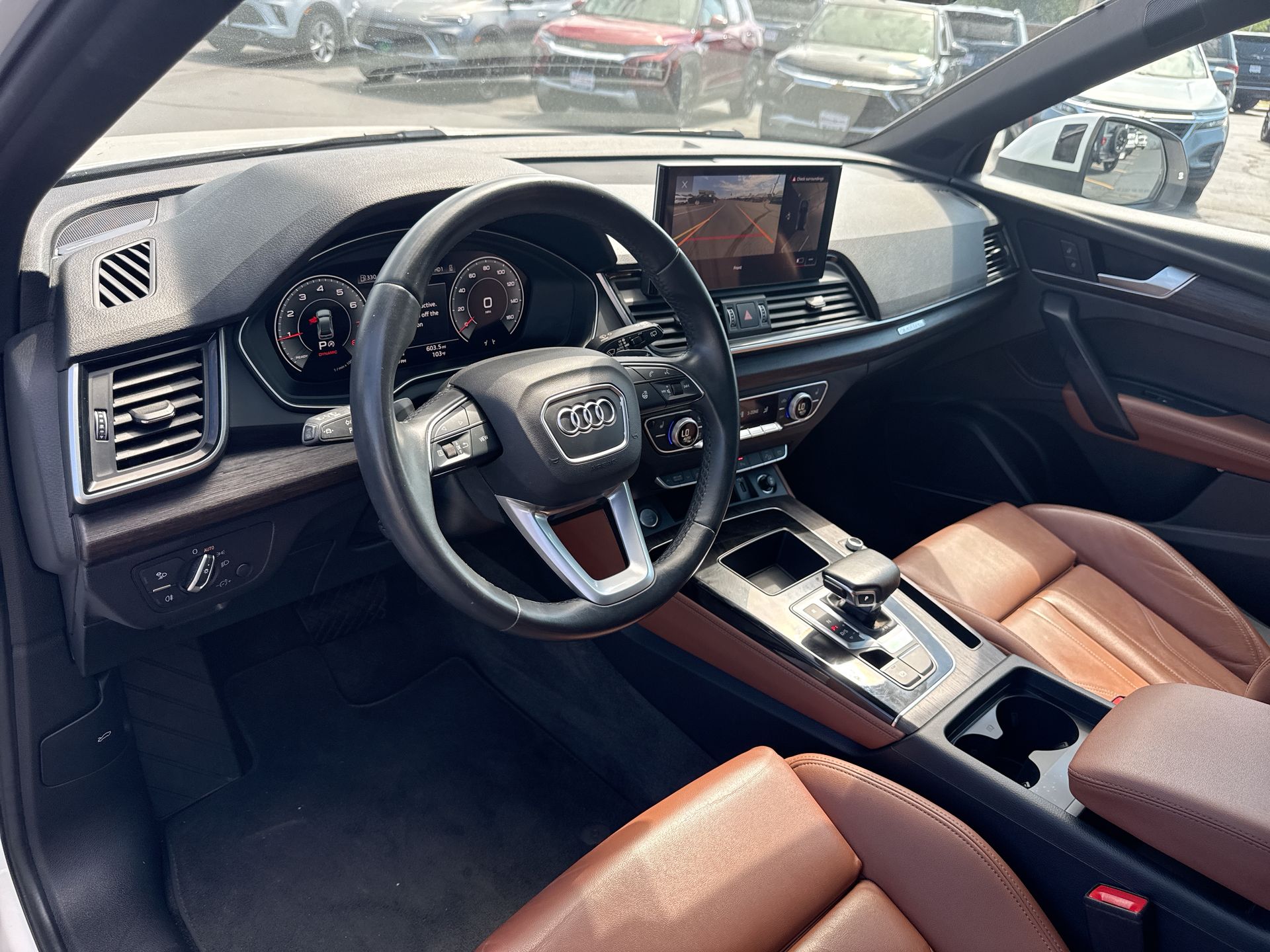 2024 Audi Q5 S line Premium Plus