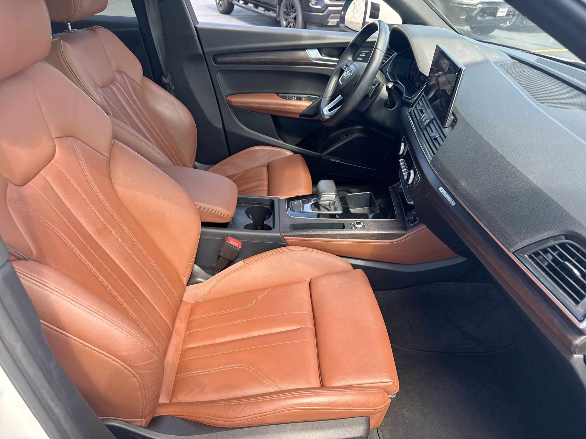 2024 Audi Q5 S line Premium Plus