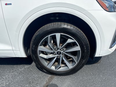 2024 Audi Q5 S line Premium Plus