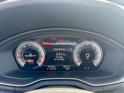 2024 Audi Q5 S line Premium Plus