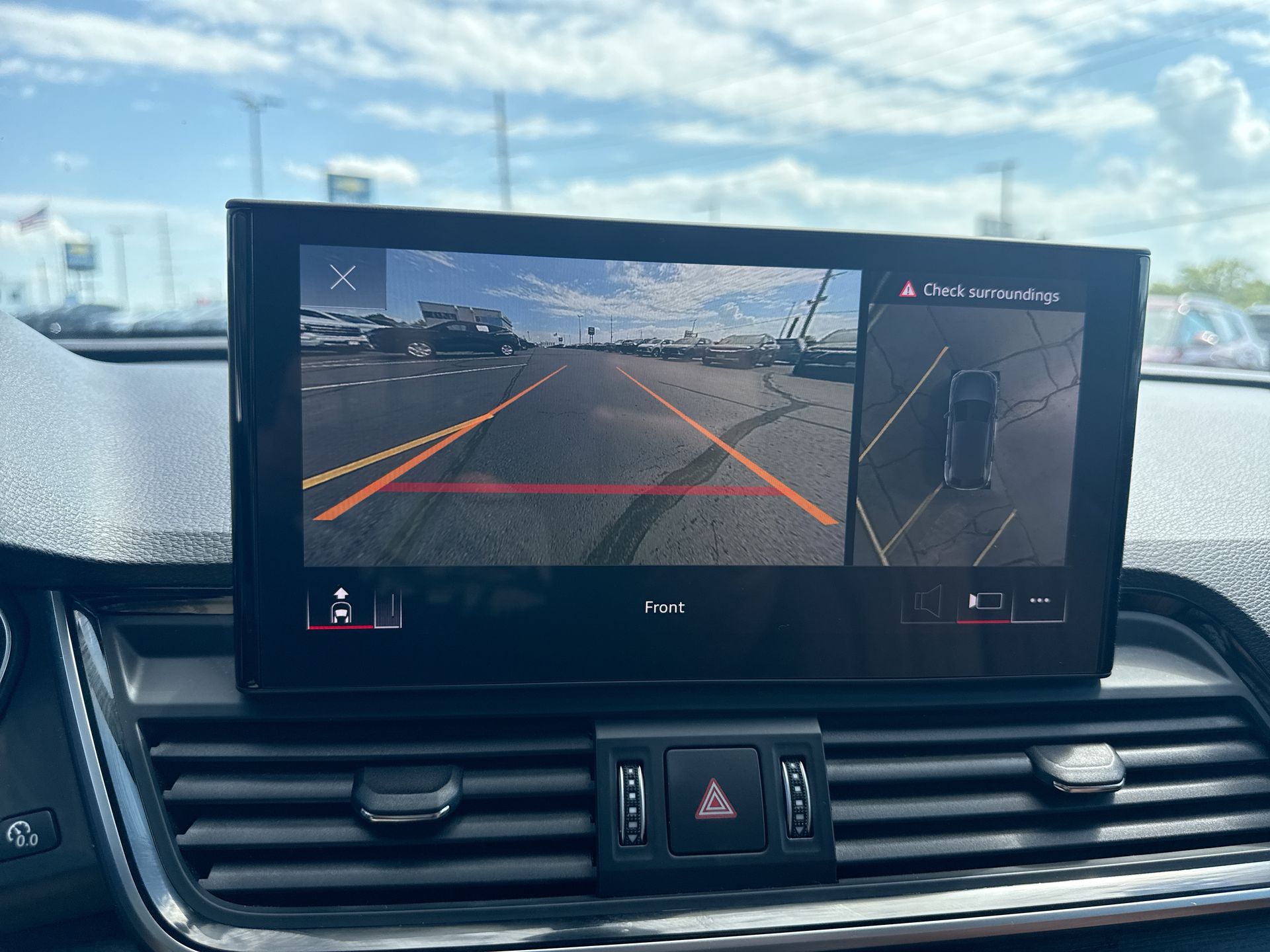 2024 Audi Q5 S line Premium Plus