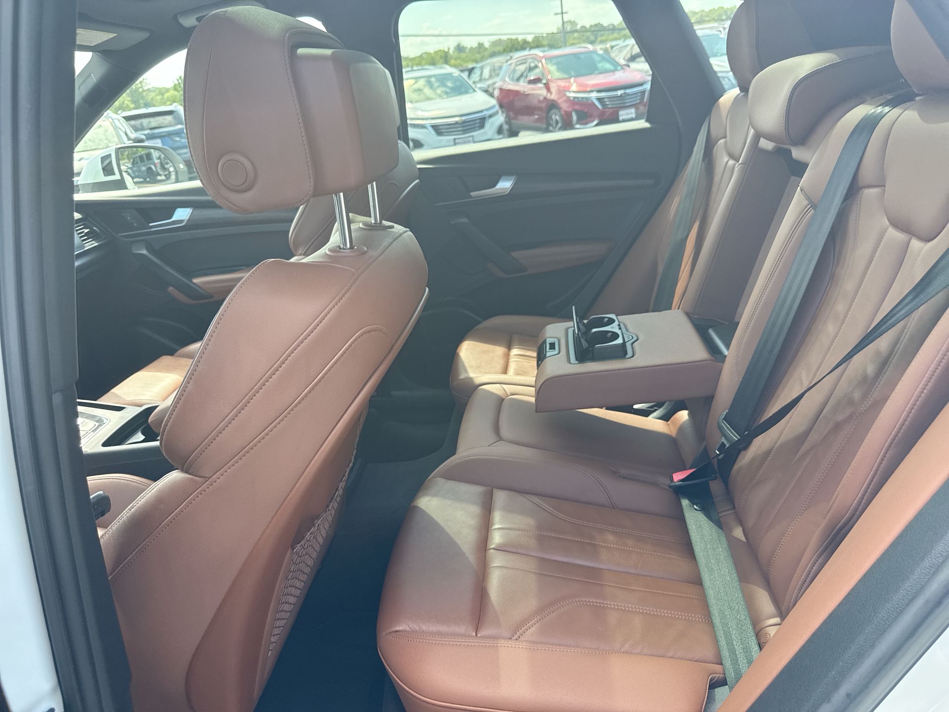 2024 Audi Q5 S line Premium Plus