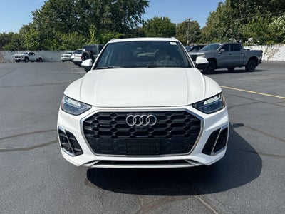 2024 Audi Q5 S line Premium Plus