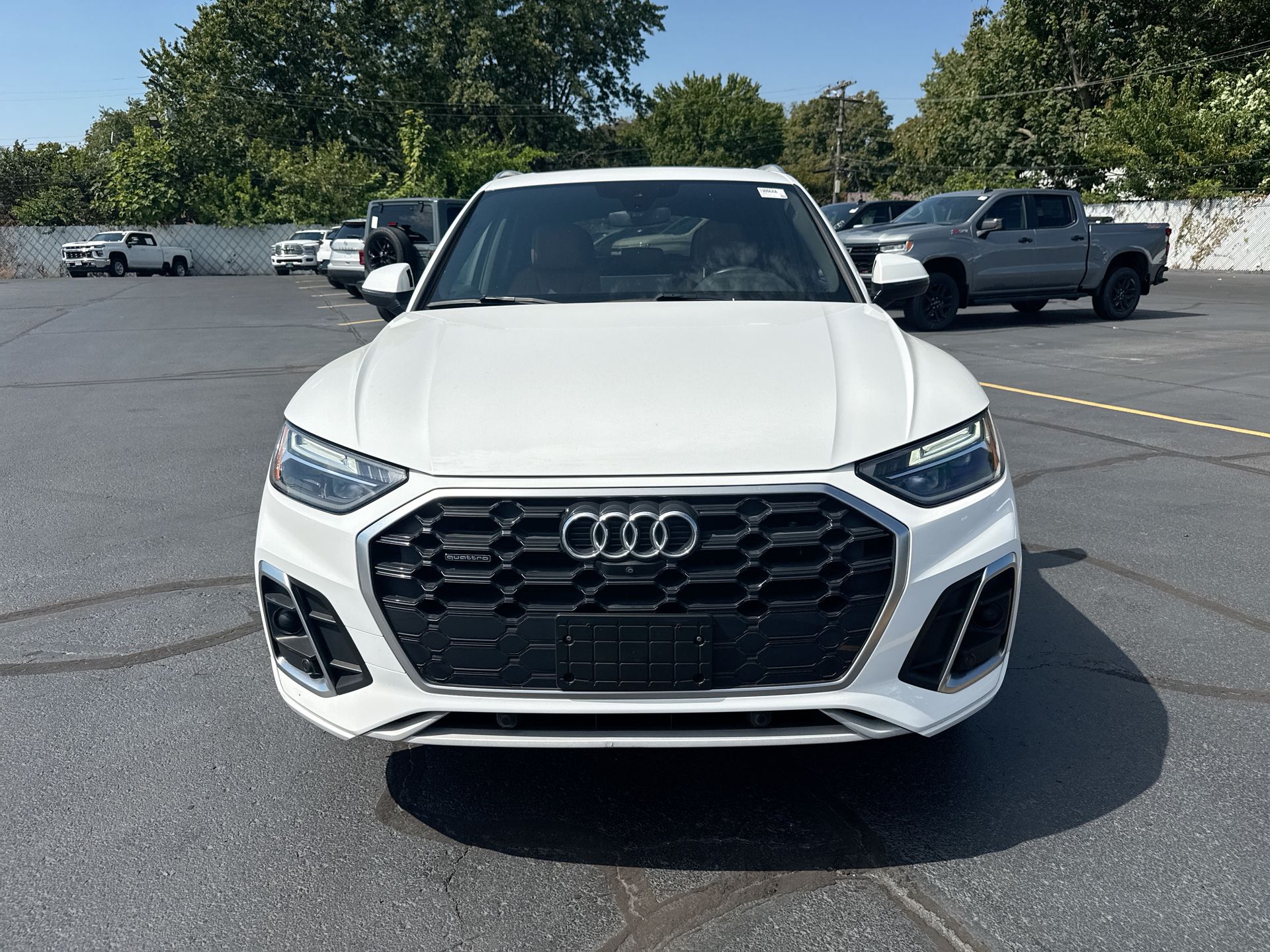 2024 Audi Q5 S line Premium Plus