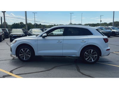 2024 Audi Q5 S line Premium Plus
