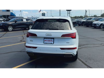 2024 Audi Q5 S line Premium Plus