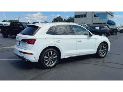 2024 Audi Q5 S line Premium Plus