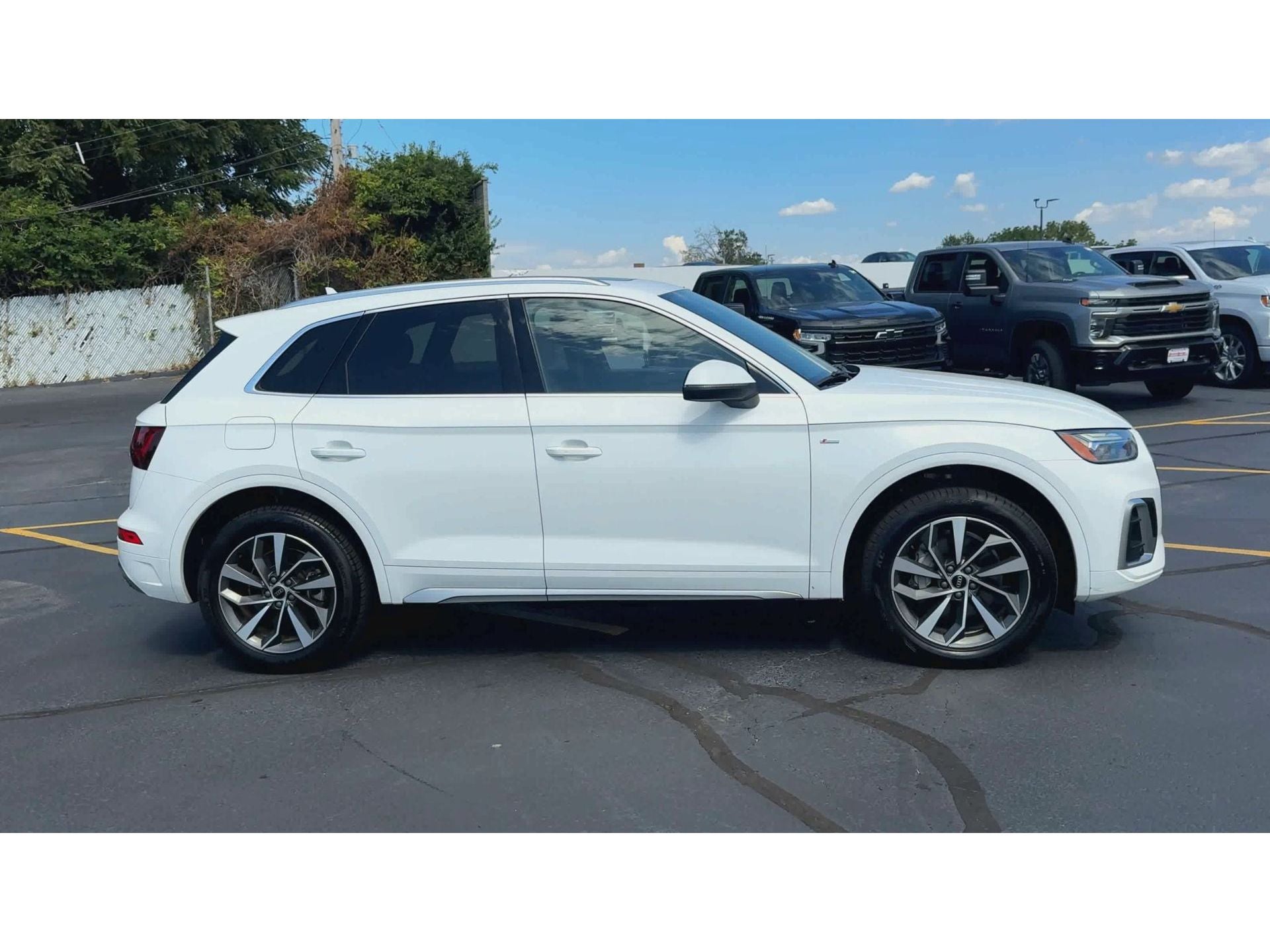 2024 Audi Q5 S line Premium Plus