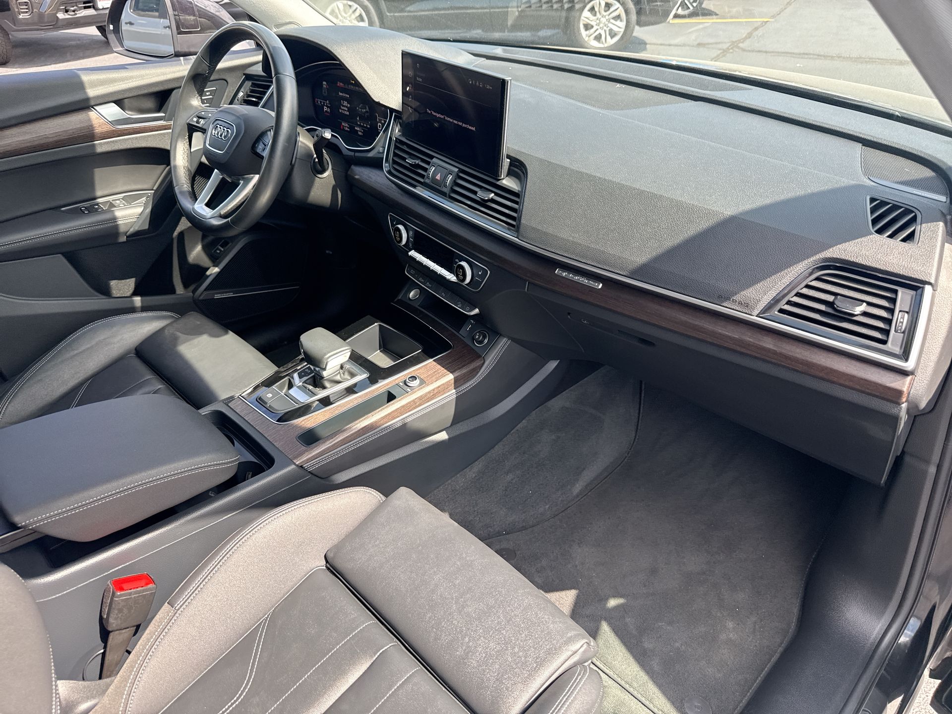 2024 Audi Q5 S line Premium Plus