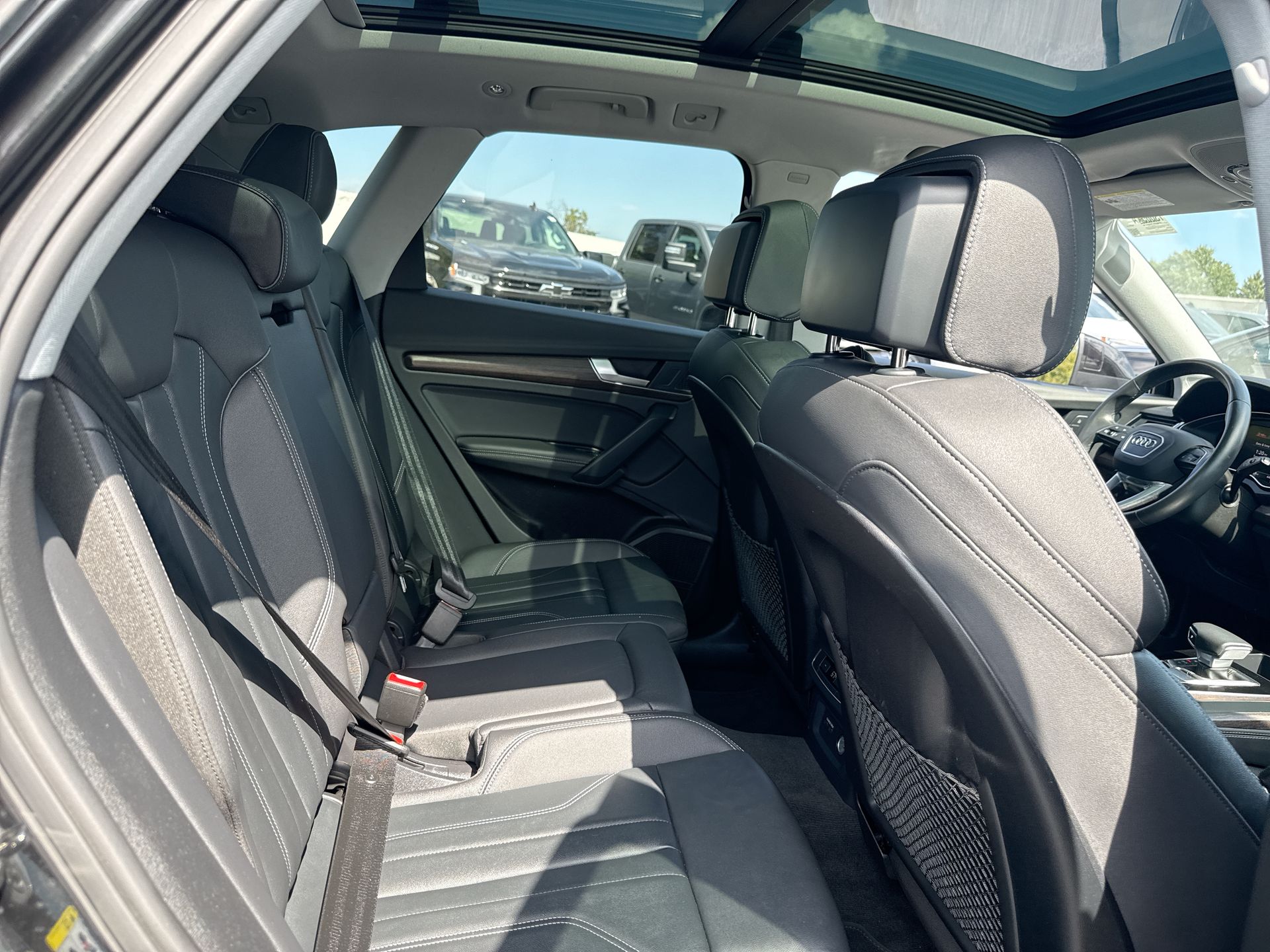 2024 Audi Q5 S line Premium Plus
