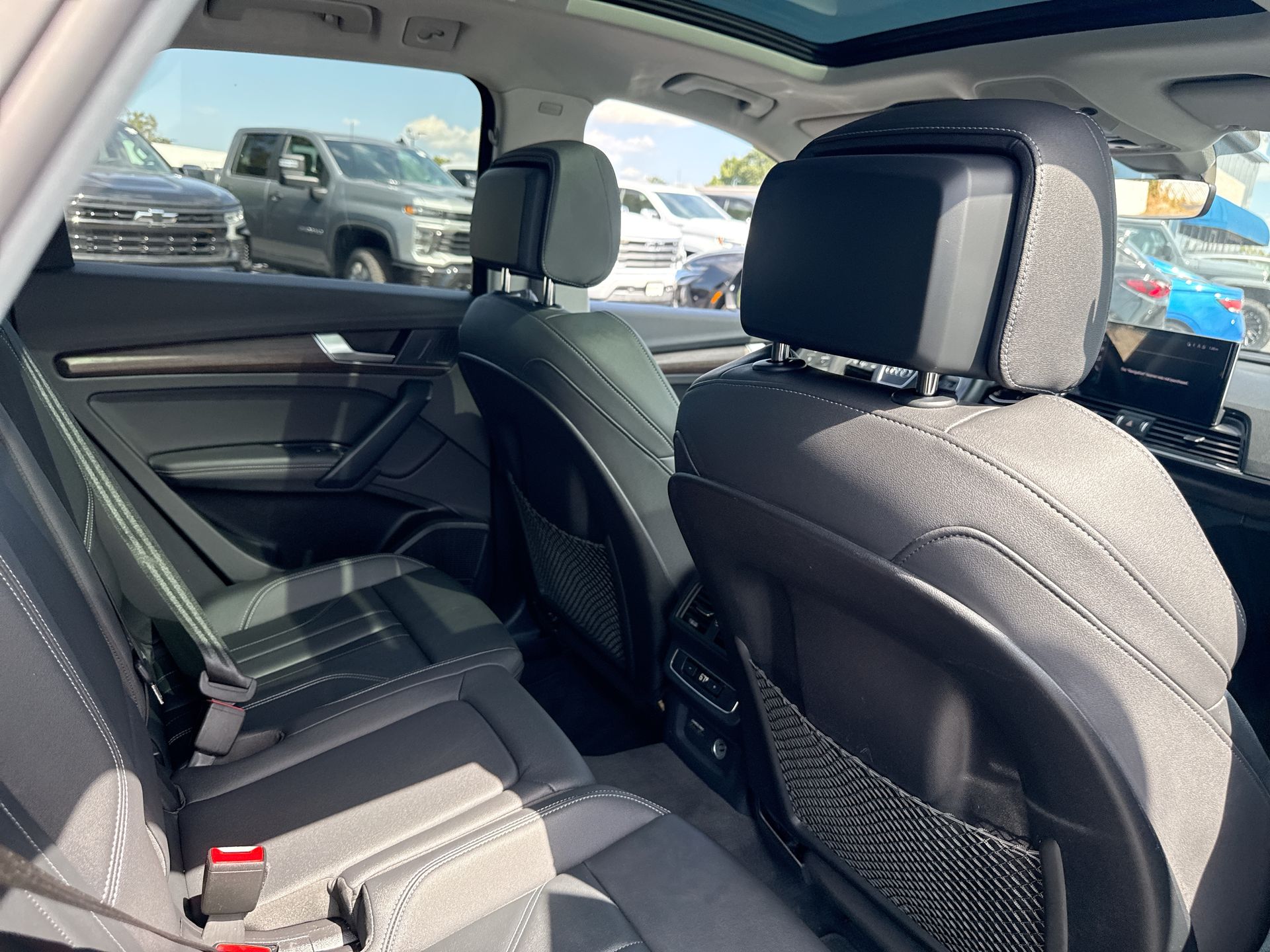 2024 Audi Q5 S line Premium Plus