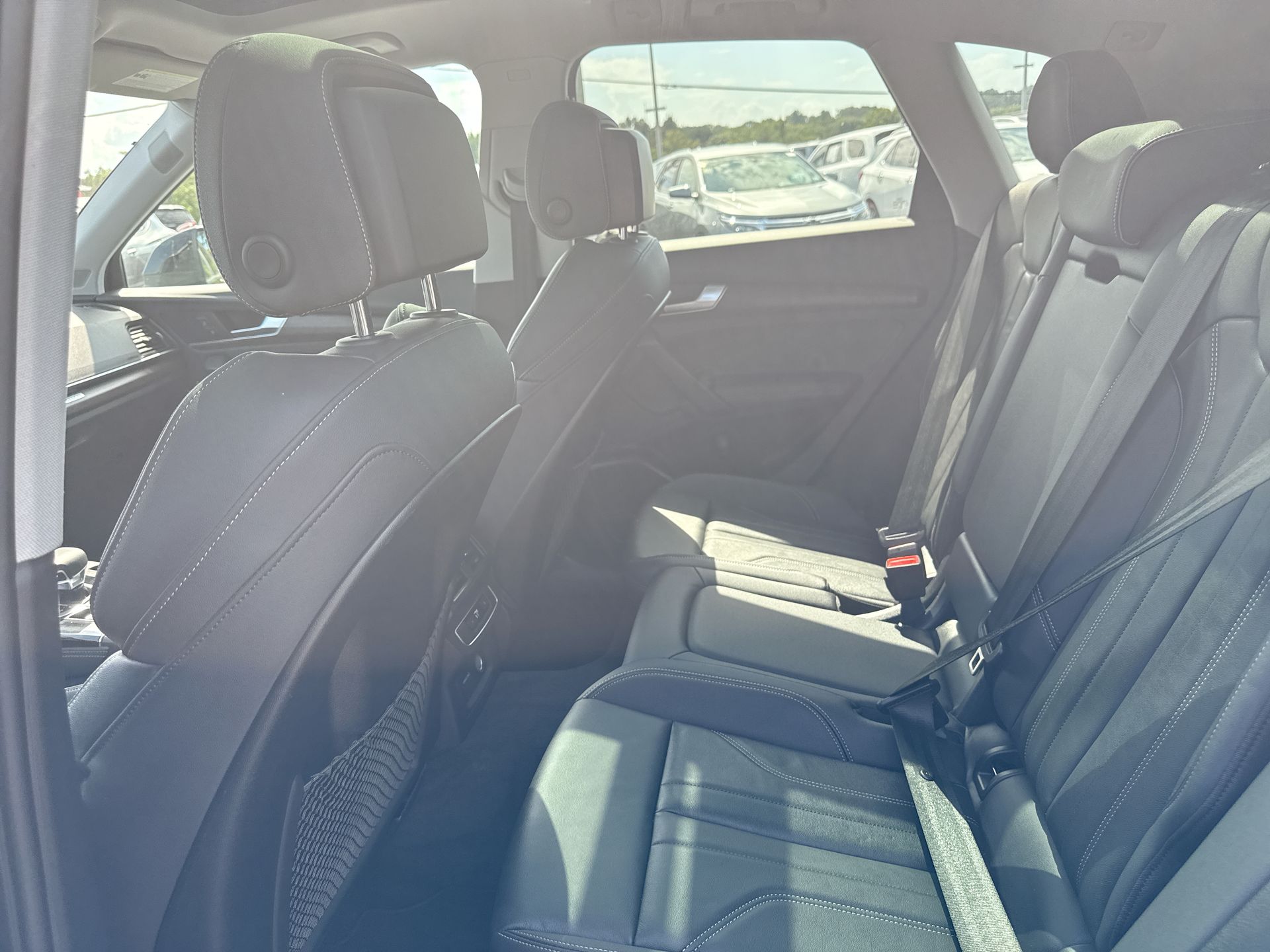 2024 Audi Q5 S line Premium Plus