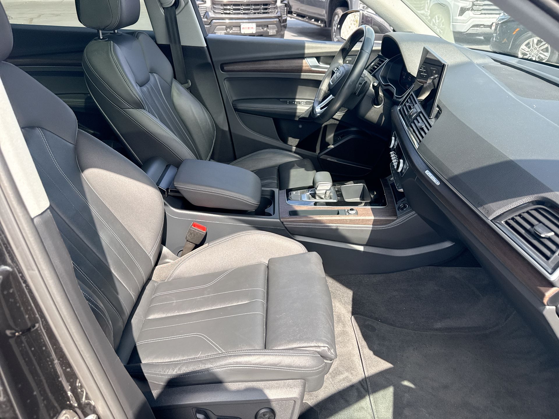 2024 Audi Q5 S line Premium Plus