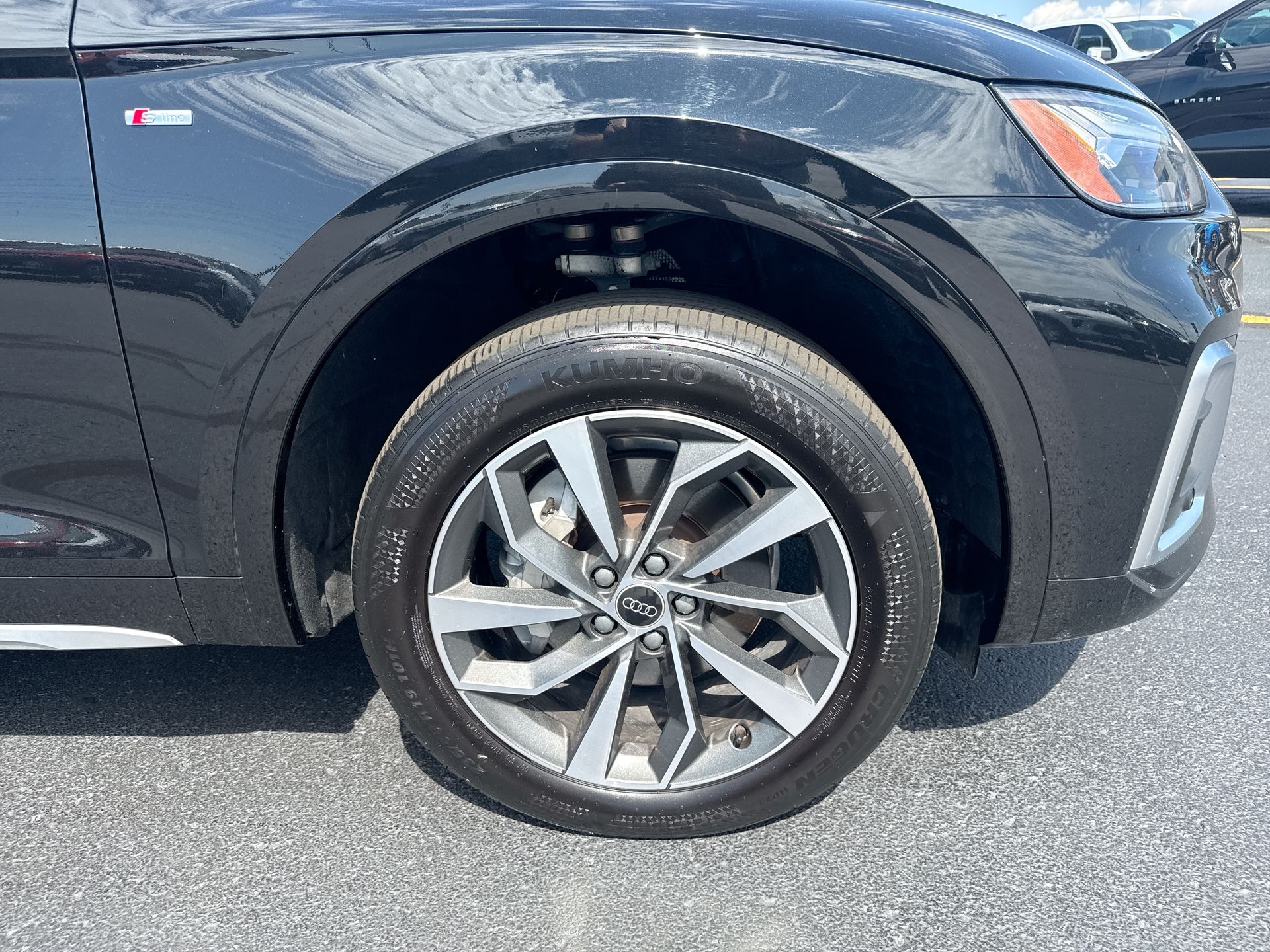 2024 Audi Q5 S line Premium Plus
