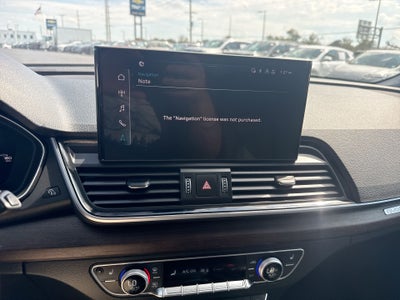 2024 Audi Q5 S line Premium Plus