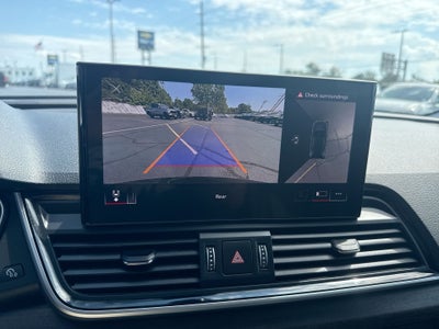 2024 Audi Q5 S line Premium Plus