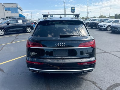 2024 Audi Q5 S line Premium Plus