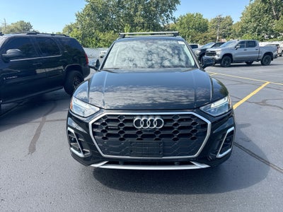 2024 Audi Q5 S line Premium Plus