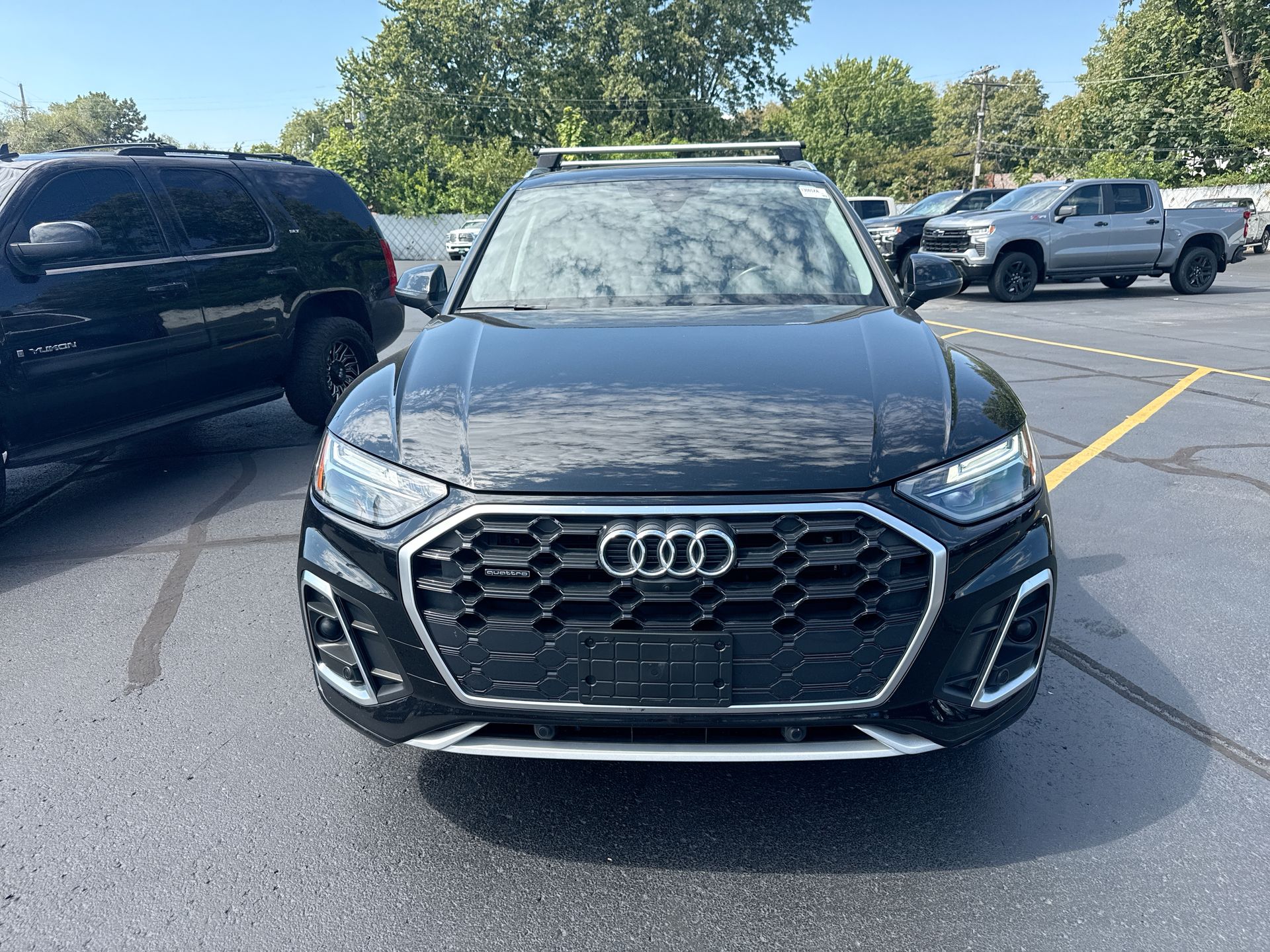 2024 Audi Q5 S line Premium Plus