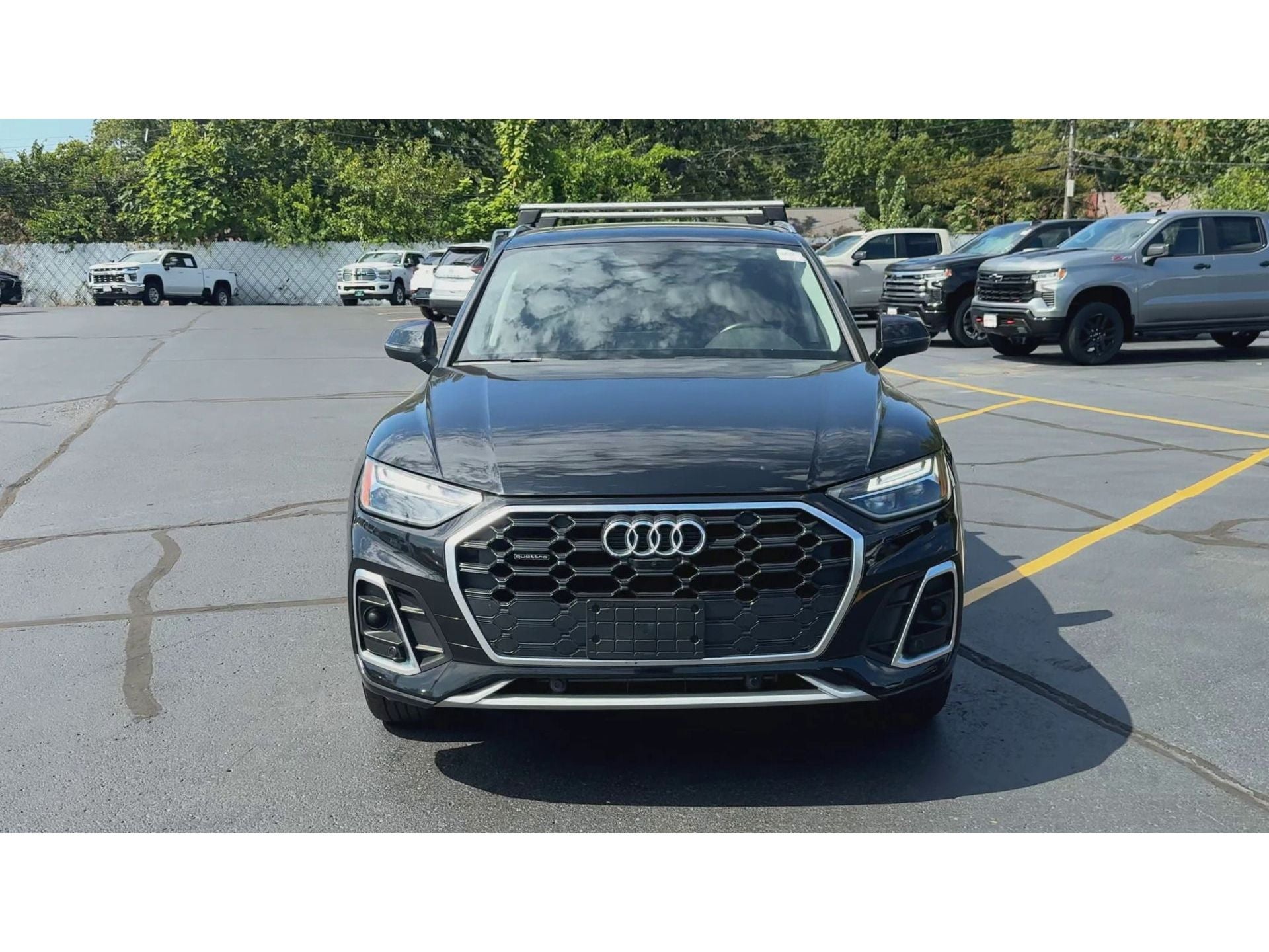 2024 Audi Q5 S line Premium Plus