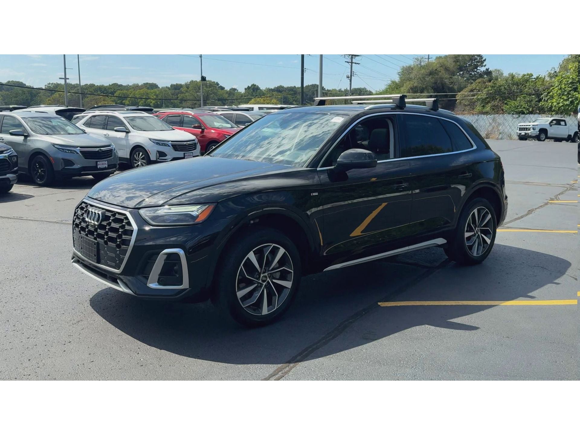 2024 Audi Q5 S line Premium Plus