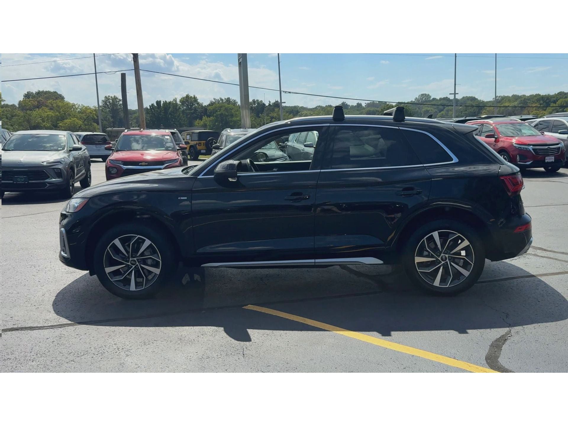 2024 Audi Q5 S line Premium Plus