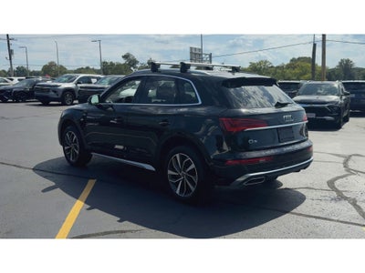 2024 Audi Q5 S line Premium Plus