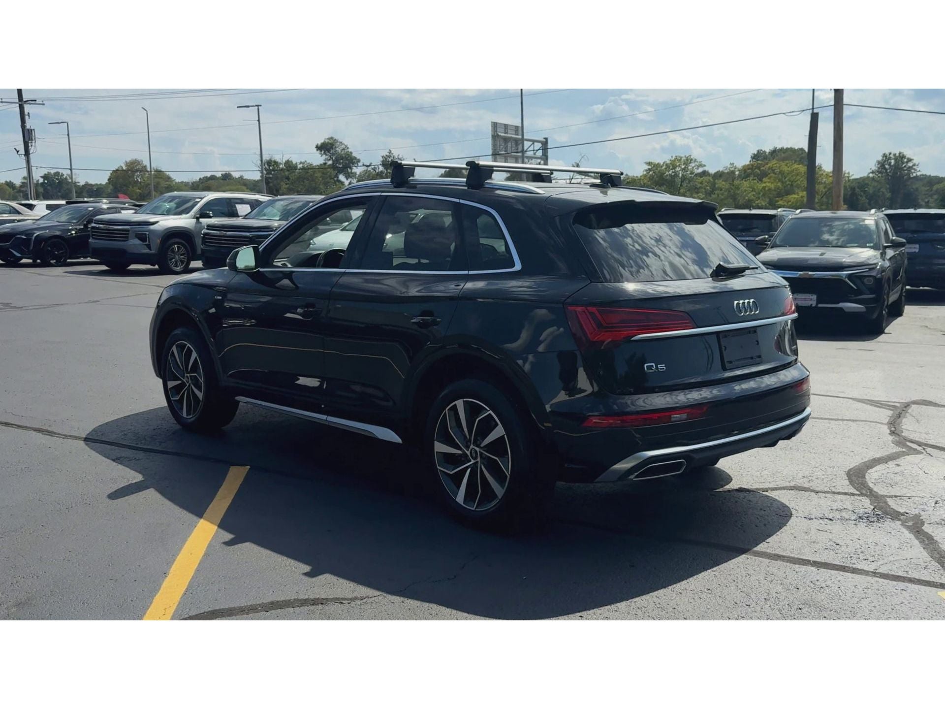 2024 Audi Q5 S line Premium Plus