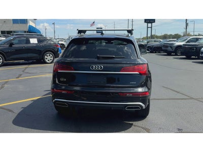 2024 Audi Q5 S line Premium Plus