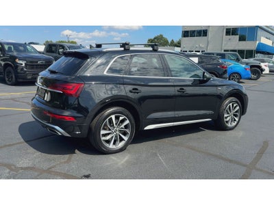 2024 Audi Q5 S line Premium Plus