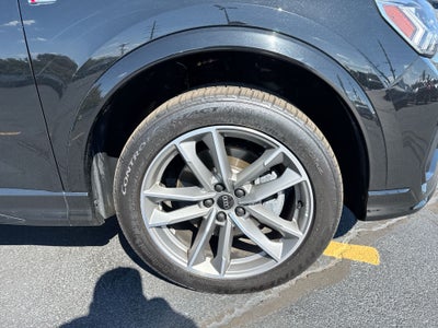 2022 Audi Q3 Premium Plus 45 TFSI S line quattro Tiptronic