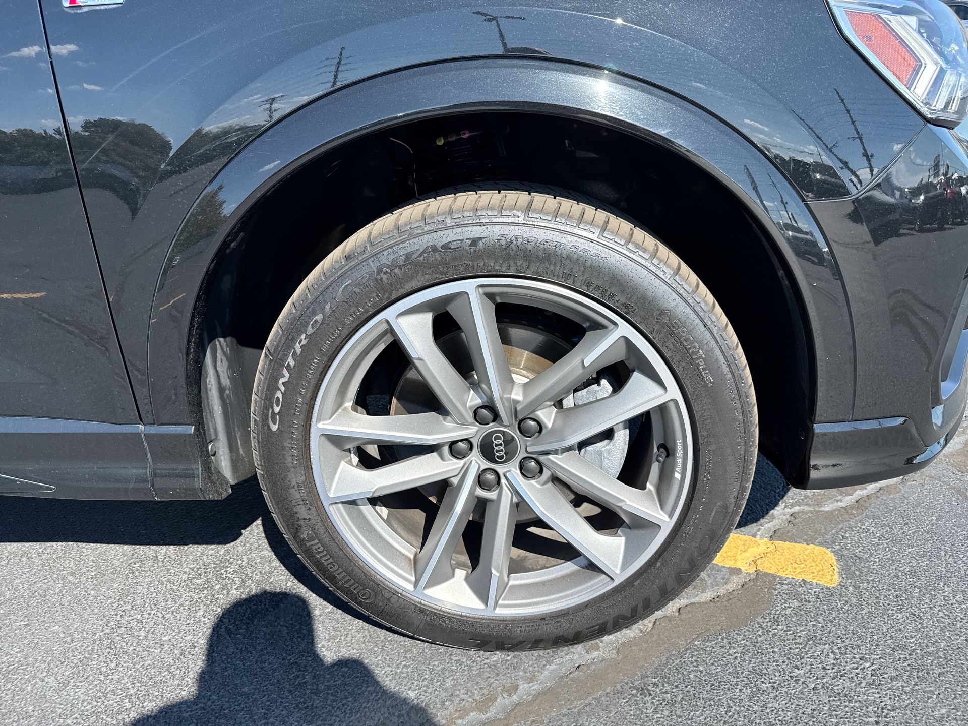 2022 Audi Q3 Premium Plus 45 TFSI S line quattro Tiptronic