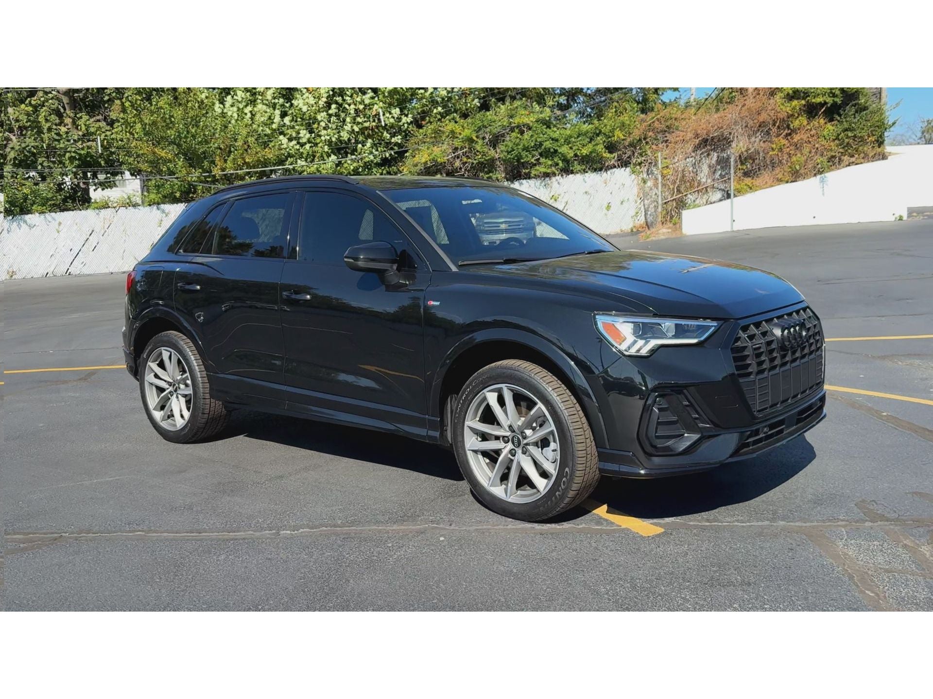 2022 Audi Q3 Premium Plus 45 TFSI S line quattro Tiptronic