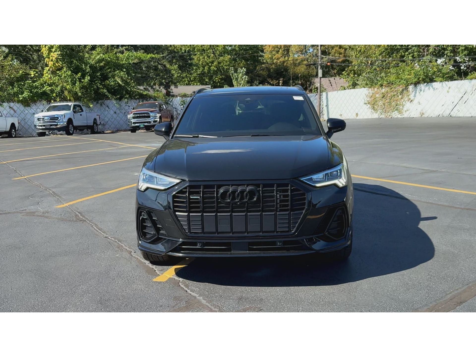 2022 Audi Q3 Premium Plus 45 TFSI S line quattro Tiptronic