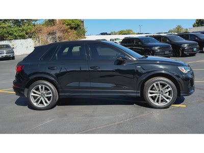 2022 Audi Q3 Premium Plus 45 TFSI S line quattro Tiptronic