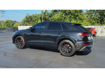 2022 Audi Q8 Prestige 55 TFSI quattro Tiptronic