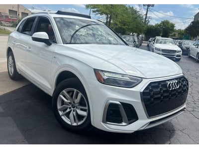 2023 Audi Q5 Premium 45 TFSI S line quattro
