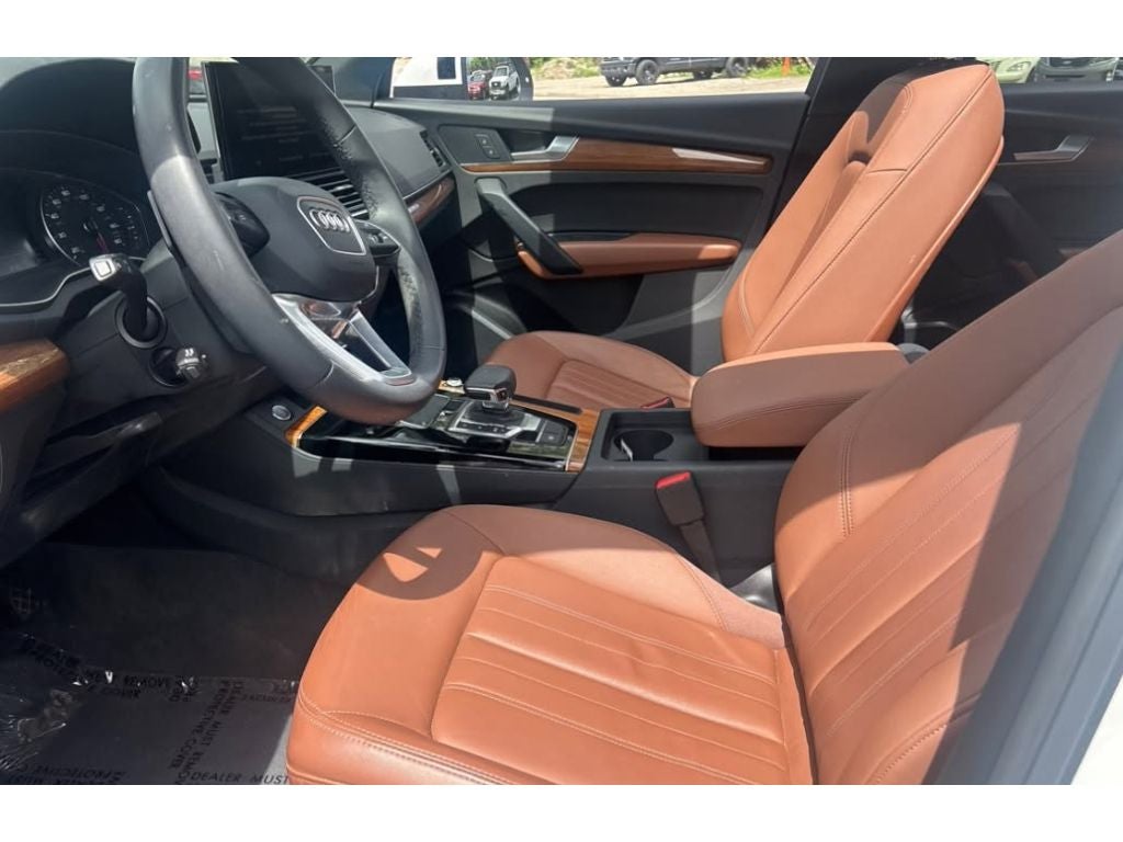 2023 Audi Q5 Premium 45 TFSI S line quattro