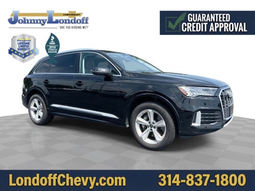 2024 Audi Q7 Premium Plus