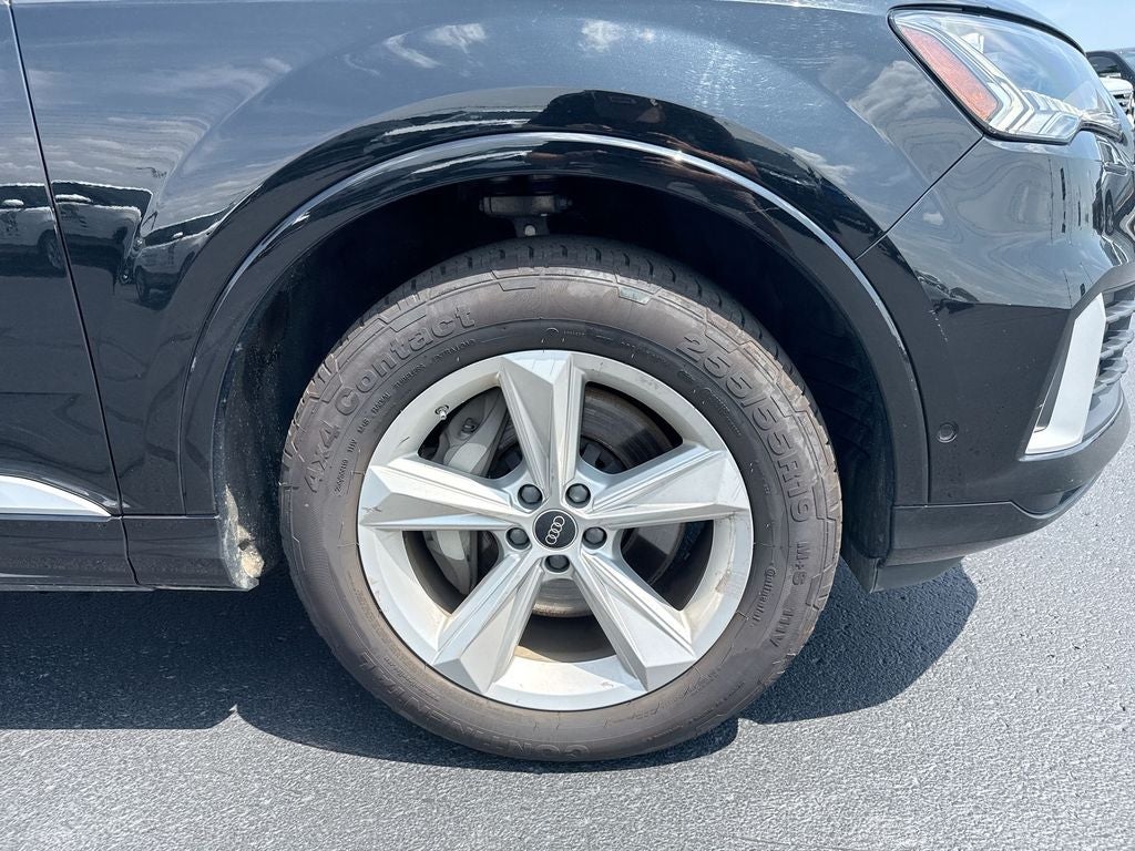 2024 Audi Q7 Premium Plus