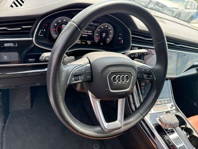 2024 Audi Q7 Premium Plus