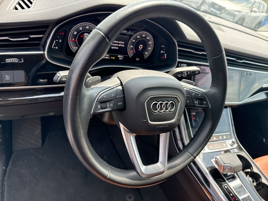 2024 Audi Q7 Premium Plus